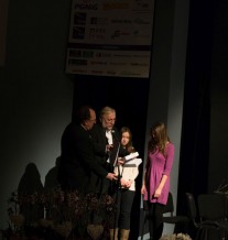 Gala Finałowa X MFP - wręczenie nagród